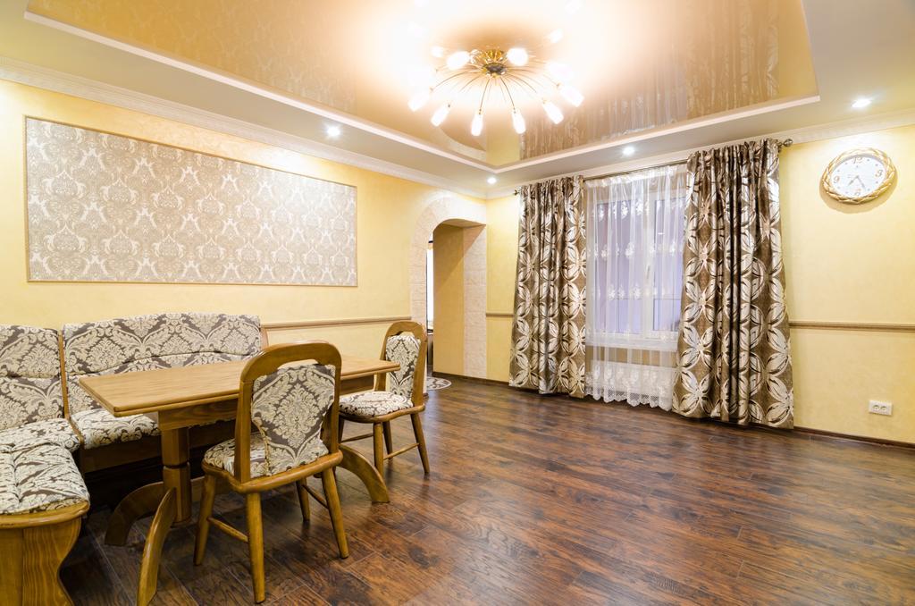 Alfa Apartments Lysenka 11 Lviv Dış mekan fotoğraf