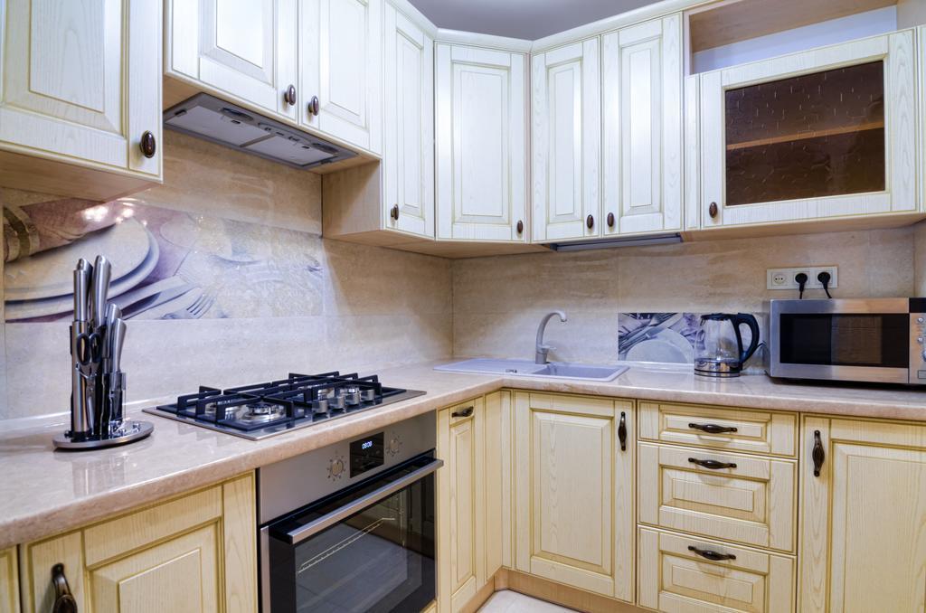 Alfa Apartments Lysenka 11 Lviv Dış mekan fotoğraf