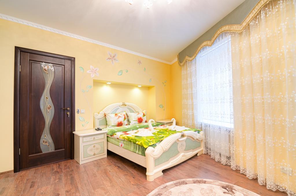 Alfa Apartments Lysenka 11 Lviv Dış mekan fotoğraf