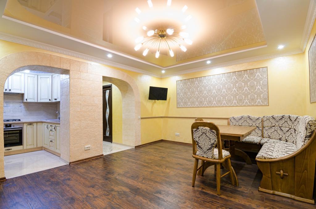 Alfa Apartments Lysenka 11 Lviv Dış mekan fotoğraf