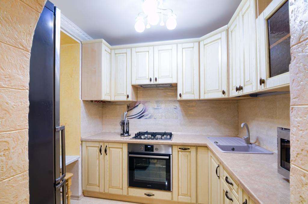 Alfa Apartments Lysenka 11 Lviv Dış mekan fotoğraf