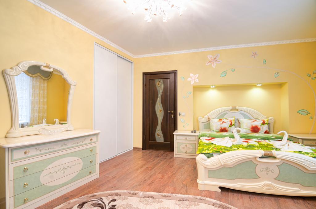 Alfa Apartments Lysenka 11 Lviv Dış mekan fotoğraf
