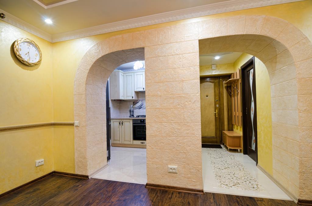 Alfa Apartments Lysenka 11 Lviv Dış mekan fotoğraf